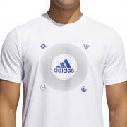 T-shirt adidas Badge of Sport Icons