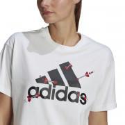 T-shirt femme adidas Valentine Graphic