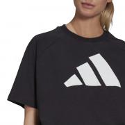 T-shirt femme adidas Sportswear Adjustable Badge of Sport