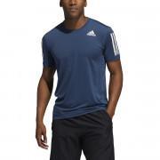 T-shirt adidas Techfit Fitted 3-Bandes