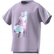 T-shirt femme enfant adidas Disney La Reine des Neiges
