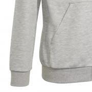 Veste zippé à capuche enfant adidas Essentials Logo
