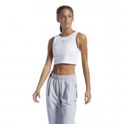 Maillot court femme Reebok Les Mills® Perforated