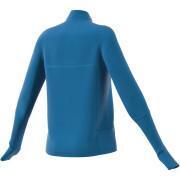 Sweatshirt femme adidas COLD.RDY Running Cover-Up
