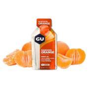 Gels énergétiques - Orange Gu Energy