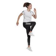 Legging femme adidas Own The Run Block 7/8 Running