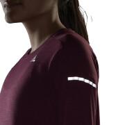 T-shirt manches longues femme adidas Cooler Running