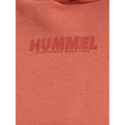 Sweatshirt crop à capuche femme Hummel Legacy