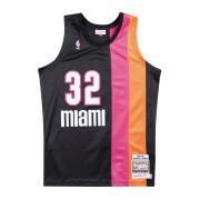 Maillot Miami Heat NBA Authentic Alternate 05 Shaquille O'Neal