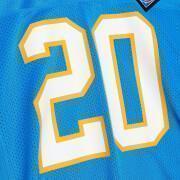 Maillot Authentique San Diego Chargers Natrone Means 1994