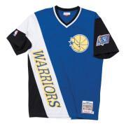 Maillot col V Golden State Warriors NBA Authentic