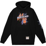Sweatshirt à capuche New York Knicks Blank