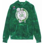 Sweatshirt à capuche Boston Celtics Blank