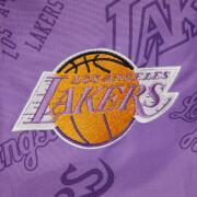 Sac Duffle Los Angeles Lakers NBA Logo