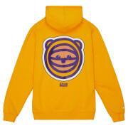 Sweatshirt à capuche Los Angeles Lakers Ozuna