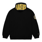 Sweatshirt à capuche Vintage Los Angeles Lakers 2.0