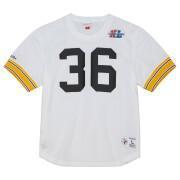 Maillot col rond Steelers NFL N&N 2005 Jerome Bettis