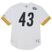 Maillot col rond Steelers NFL N&N 2005 Troy Polamalu