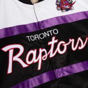 Veste de survêtement boutonnée Toronto Raptors