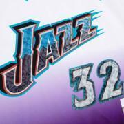 Maillot Utah Jazz NBA 75Th Anniversary Swingman 1996 Karl Malone