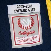 Maillot Marquette University Dwyane Wade 2002-03