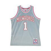Maillot Milwaukee Bucks 75th NBA 1971