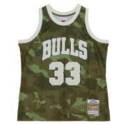 Maillot Chicago Bulls Swingman Scottie Pippen 1997