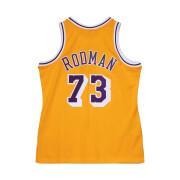 Maillot Los Angeles Lakers NBA Swingman 1998 Dennis Rodman