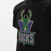 T-shirt Milwaukee Bucks
