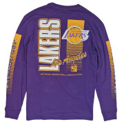 T-shirt manches longues LA Lakers