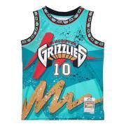 Maillot Vancouver Grizzlies Hyper Hoops Mike Bibby 1998/99