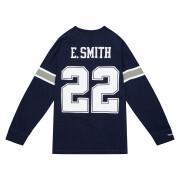 T-shirt manches longues Dallas Cowboys NFL N&N 1994 Emmitt Smith