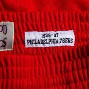 Short Philadelphia 76ers 1996-97