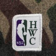 Casquette Milwaukee Bucks hwc camo flannel