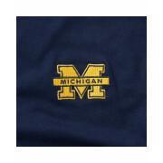 T-shirt University of Michigan embroidered logo