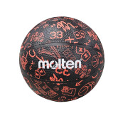 Ballon Molten 3X3 Street BC1600