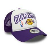 Casquette Los Angeles Lakers League Champions