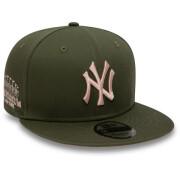 Casquette New York Yankees Side Patch