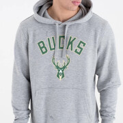 Sweatshirt à capuche Milwaukee Bucks NBA