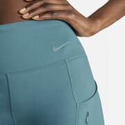 Short femme Nike Dri-Fit Go MR 8IN