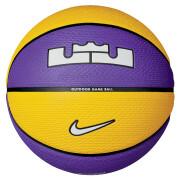 Ballon de basketball Nike Playground 2.0 8p L James Deflated