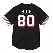 Maillot San Francisco 49ers name & number