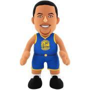 Poupluche Stephen Curry 25 cm - Bleu - Golden State Warriors