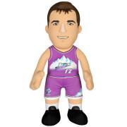 Poupluche Poupluche John Stockton 25 cm - violet - Utah Jazz