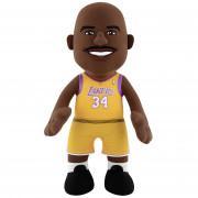 Poupluche Shaquille O'Neal 25 cm - Los Angeles Lakers