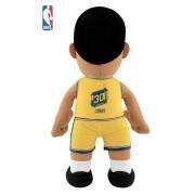 Poupluche Stephen Curry 25 cm - Gold - Golden State Warriors