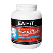 Milk & Egg 95 Micellaire vanille EA Fit