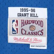 Maillot Swingman Detroit Pistons Grant Hill