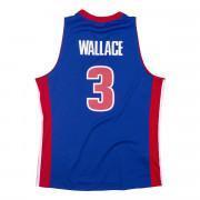 Maillot Detroit Pistons Ben Wallace