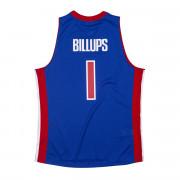 Maillot Detroit Pistons Chauncey Billups 2003/04